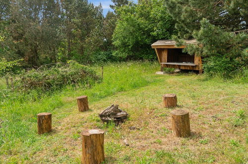 Foto 5 - Casa de 3 quartos em Knebel com terraço