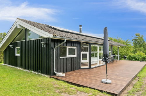 Foto 7 - Casa de 3 quartos em Knebel com terraço