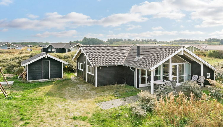 Foto 1 - Haus mit 2 Schlafzimmern in Harrerenden mit terrasse