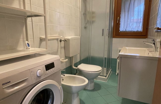 Apartamento de 2 quartos em Rosolina com piscina e terraço - Foto 14