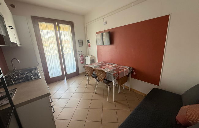 Apartamento de 2 quartos em Rosolina com piscina e terraço - Foto 4