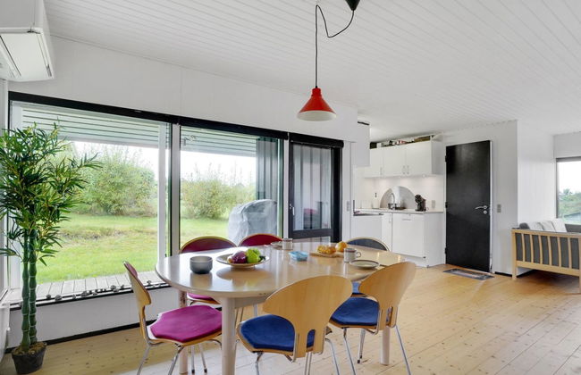 Casa de 3 quartos em Roslev com terraço - Foto 22