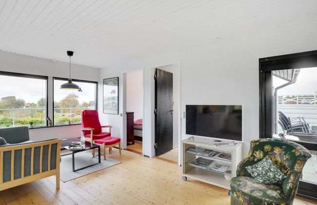 Casa de 3 quartos em Roslev com terraço - Foto 14