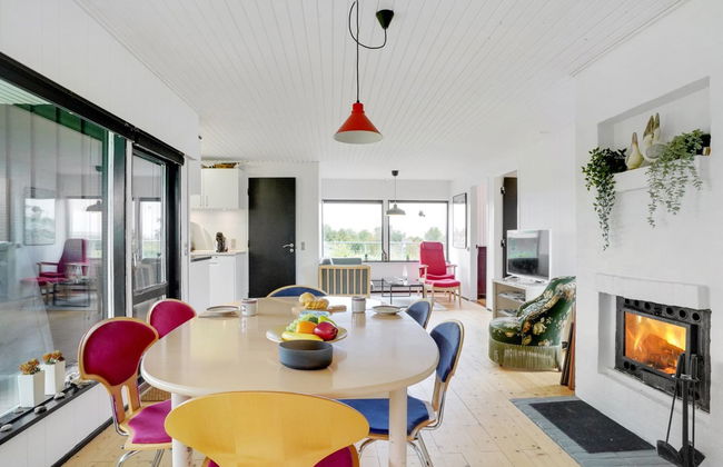 Casa de 3 quartos em Roslev com terraço - Foto 12