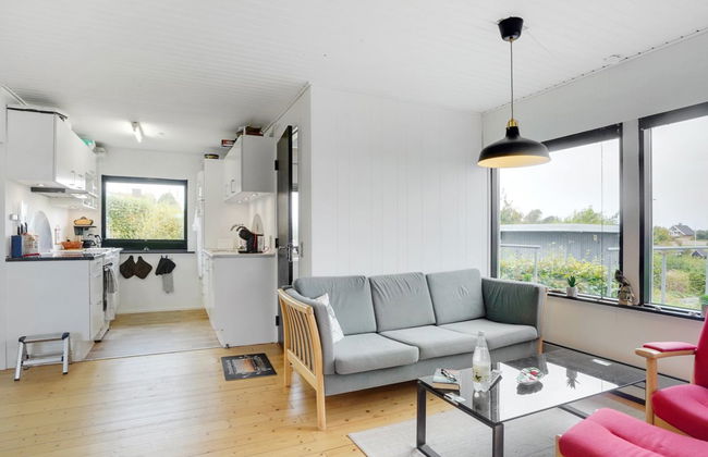 Casa de 3 quartos em Roslev com terraço - Foto 21