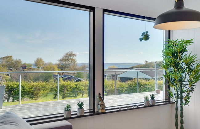 Casa de 3 quartos em Roslev com terraço - Foto 19