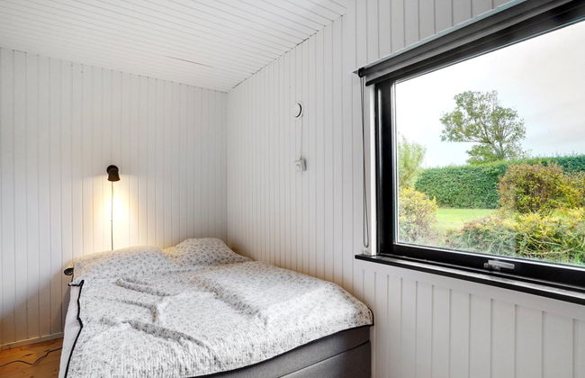 Casa de 3 quartos em Roslev com terraço - Foto 17