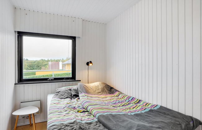 Casa de 3 quartos em Roslev com terraço - Foto 15