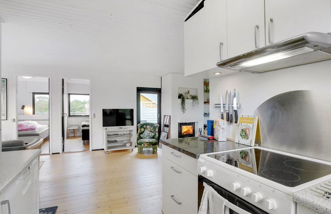 Casa de 3 quartos em Roslev com terraço - Foto 11