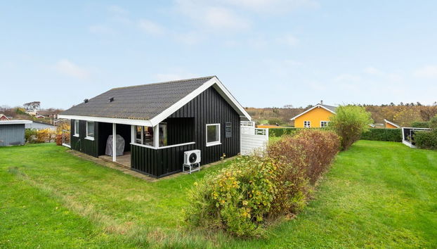 Casa de 3 quartos em Roslev com terraço - Foto 3