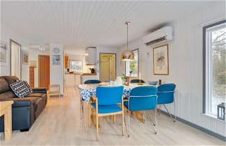 Foto 3 - Casa con 3 camere da letto a Sæby con terrazza e sauna