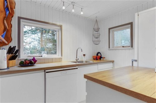 Foto 4 - Casa de 3 habitaciones en Sæby con terraza y sauna