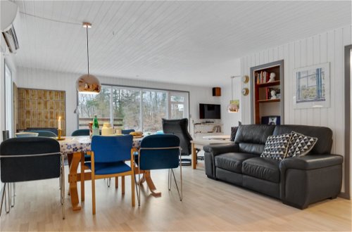 Foto 13 - Casa de 3 quartos em Sæby com terraço e sauna