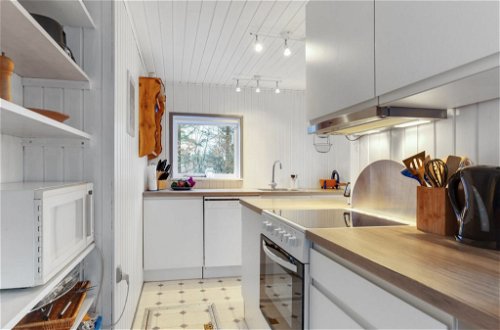 Foto 14 - Casa de 3 quartos em Sæby com terraço e sauna