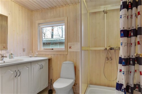 Foto 5 - Casa de 3 habitaciones en Sæby con terraza y sauna