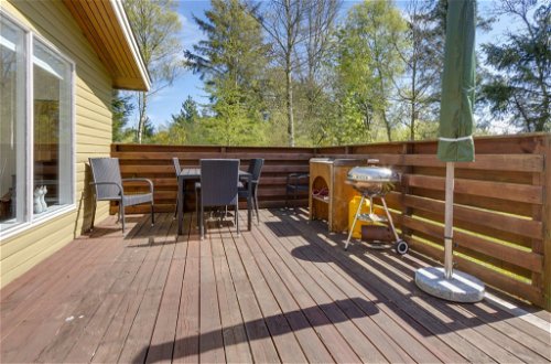 Foto 16 - Casa de 3 habitaciones en Sæby con terraza y sauna