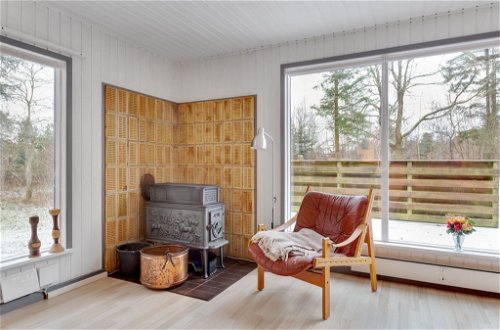 Foto 11 - Casa de 3 quartos em Sæby com terraço e sauna