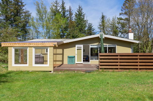 Foto 1 - Casa de 3 quartos em Sæby com terraço e sauna