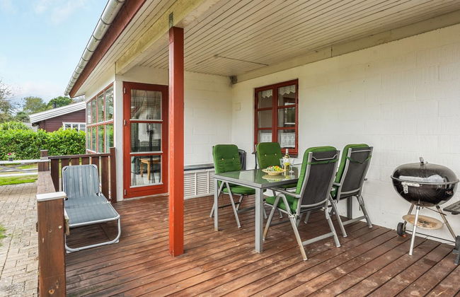 Haus mit 3 Schlafzimmern in Hejsager Strand mit terrasse - Foto 19