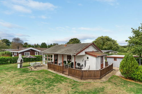 Photo 1 - Maison de 3 chambres à Hejsager Strand avec terrasse