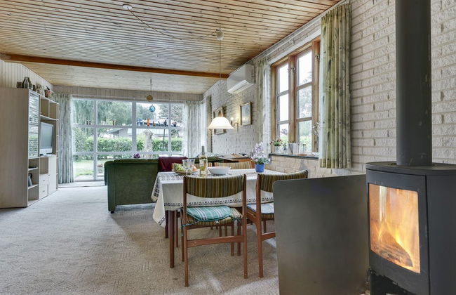 Haus mit 3 Schlafzimmern in Hejsager Strand mit terrasse - Foto 34