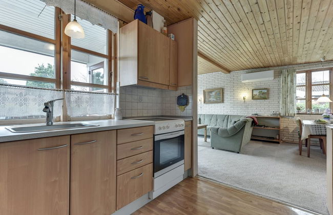 Haus mit 3 Schlafzimmern in Hejsager Strand mit terrasse - Foto 27