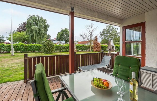 Haus mit 3 Schlafzimmern in Hejsager Strand mit terrasse - Foto 20
