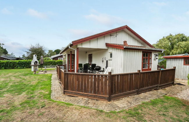 Haus mit 3 Schlafzimmern in Hejsager Strand mit terrasse - Foto 14
