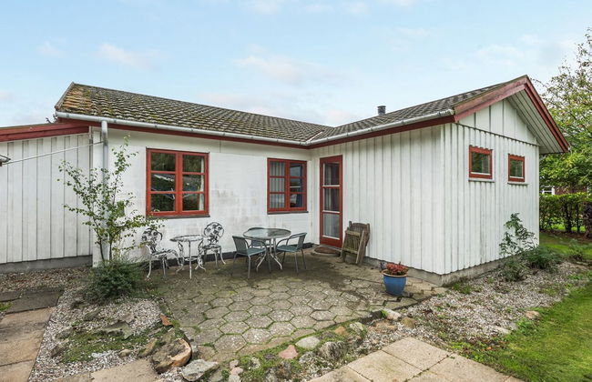 Haus mit 3 Schlafzimmern in Hejsager Strand mit terrasse - Foto 11