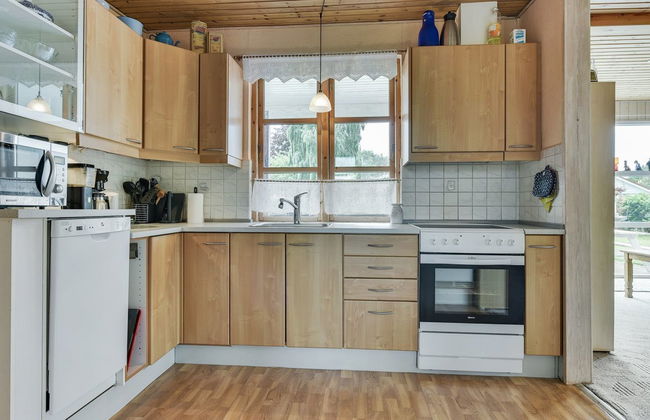 Haus mit 3 Schlafzimmern in Hejsager Strand mit terrasse - Foto 26