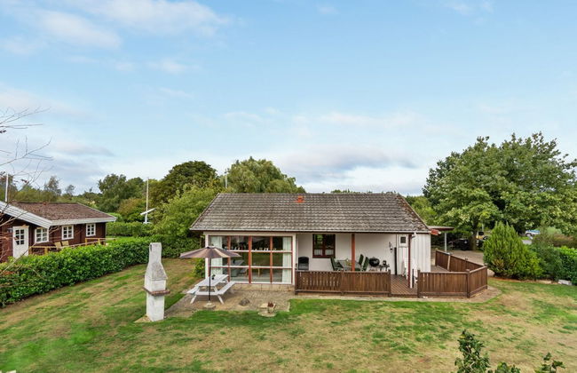 Haus mit 3 Schlafzimmern in Hejsager Strand mit terrasse - Foto 18