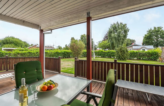 Haus mit 3 Schlafzimmern in Hejsager Strand mit terrasse - Foto 31