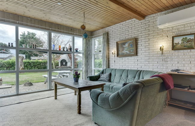 Haus mit 3 Schlafzimmern in Hejsager Strand mit terrasse - Foto 32