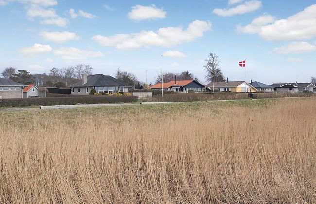 Haus mit 3 Schlafzimmern in Hejsager Strand mit terrasse - Foto 4