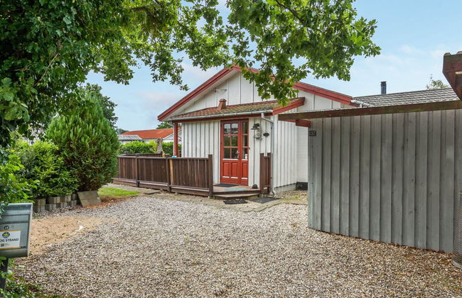 Haus mit 3 Schlafzimmern in Hejsager Strand mit terrasse - Foto 8