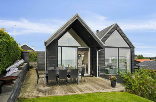Photo 9 - Maison de 3 chambres à Hejls avec terrasse et sauna