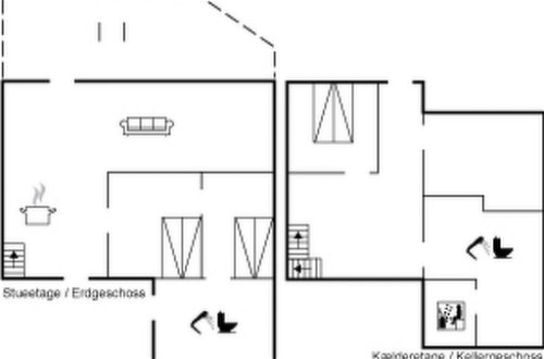 Foto 26 - Casa de 3 habitaciones en Hejls con terraza y sauna