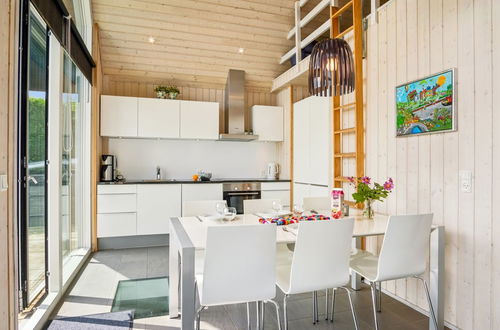 Foto 4 - Haus mit 3 Schlafzimmern in Hejls mit terrasse und sauna