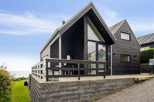 Photo 8 - Maison de 3 chambres à Hejls avec terrasse et sauna