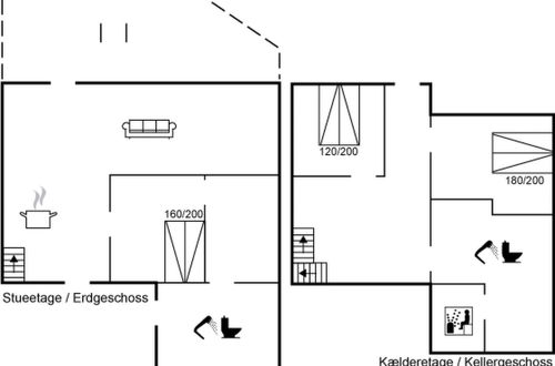 Photo 26 - Maison de 3 chambres à Hejls avec terrasse et sauna