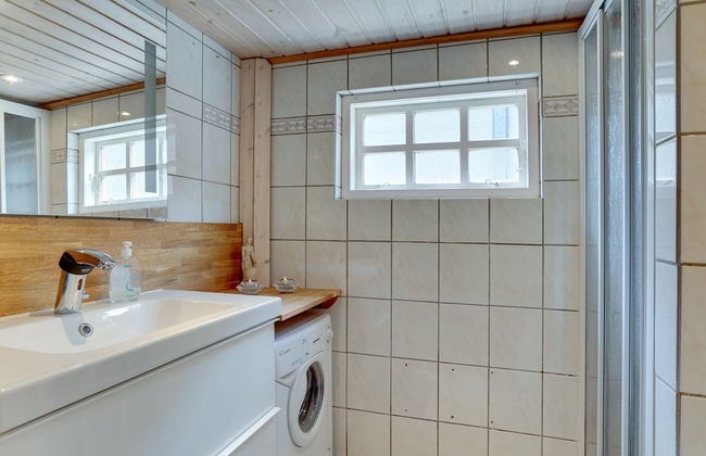 Casa de 1 quarto em Otterup com terraço - Foto 14