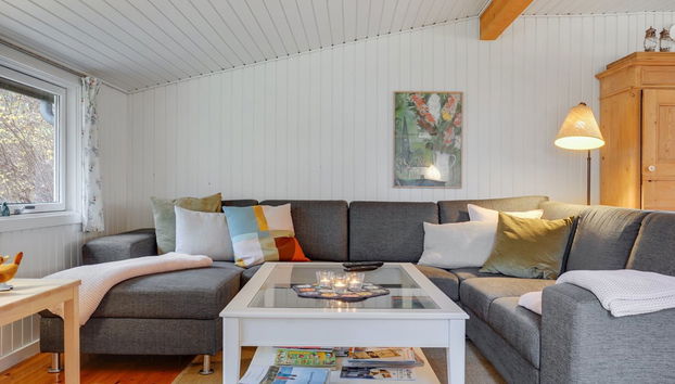 Casa de 2 quartos em Ørsted com terraço - Foto 4