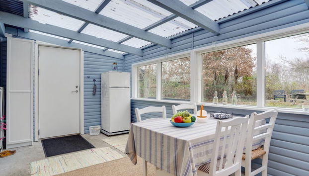 Casa de 2 quartos em Ørsted com terraço - Foto 3