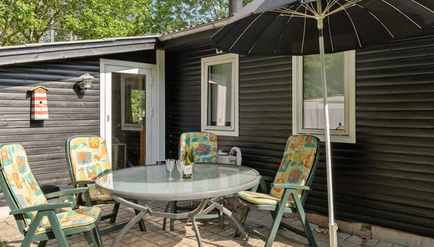 Casa de 2 quartos em Ørsted com terraço - Foto 2