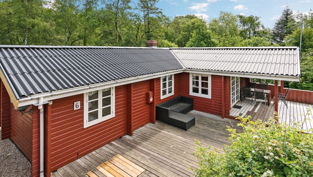 Maison de 3 chambres à Egernsund avec terrasse - Photo 1