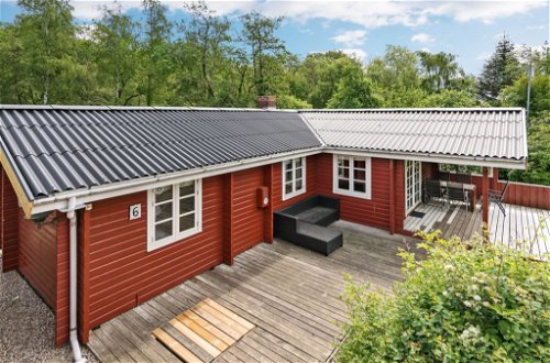Foto 1 - Casa con 3 camere da letto a Egernsund con terrazza