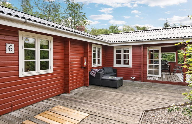 Haus mit 3 Schlafzimmern in Egernsund mit terrasse - Foto 13