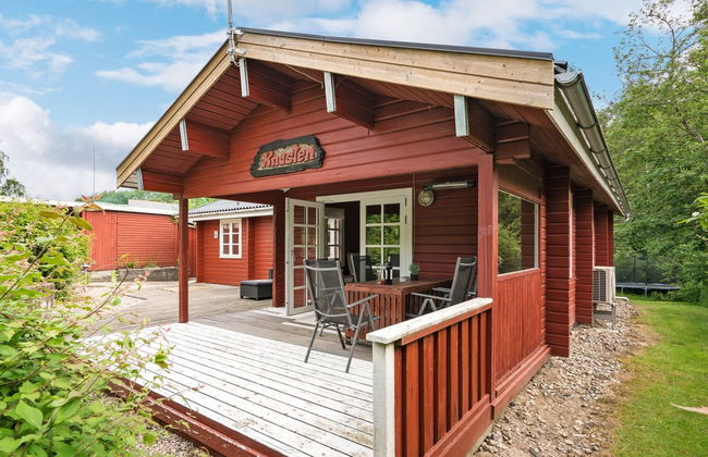 Haus mit 3 Schlafzimmern in Egernsund mit terrasse - Foto 23