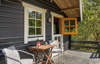 Foto 2 - Casa de 1 quarto em Vesterø Havn com terraço