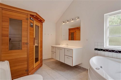 Foto 11 - Haus mit 3 Schlafzimmern in Vesterø Havn mit sauna